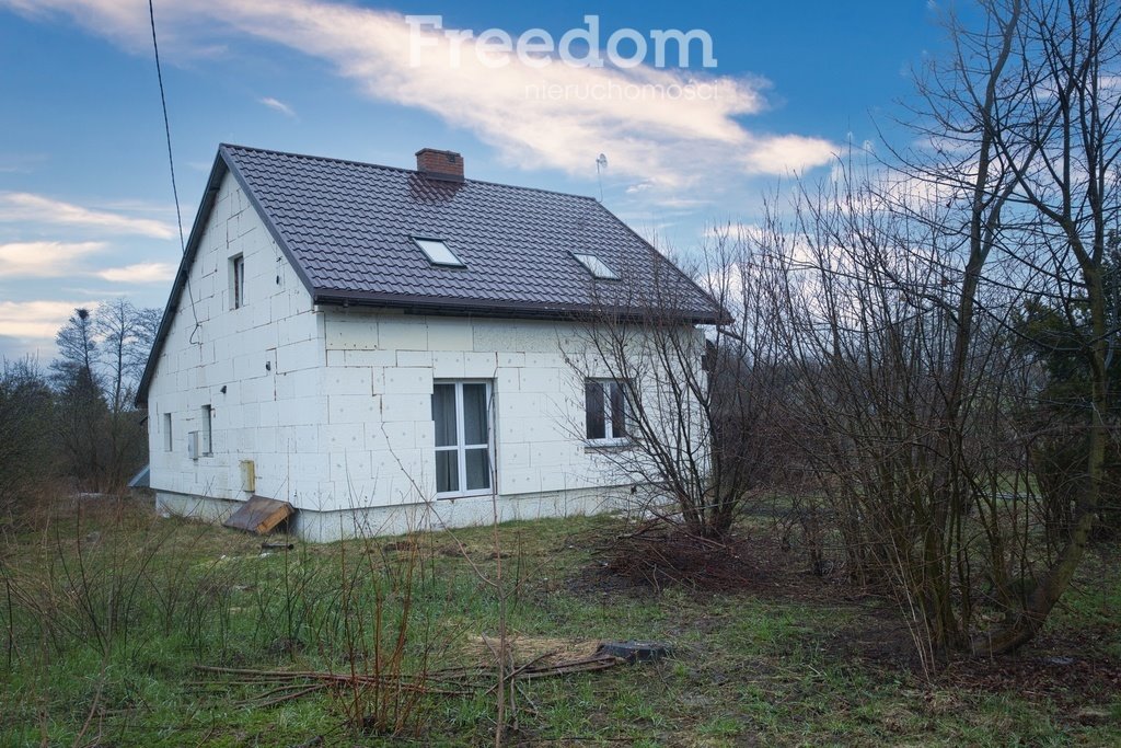 Dom na sprzedaż Zdrapy  120m2 Foto 1
