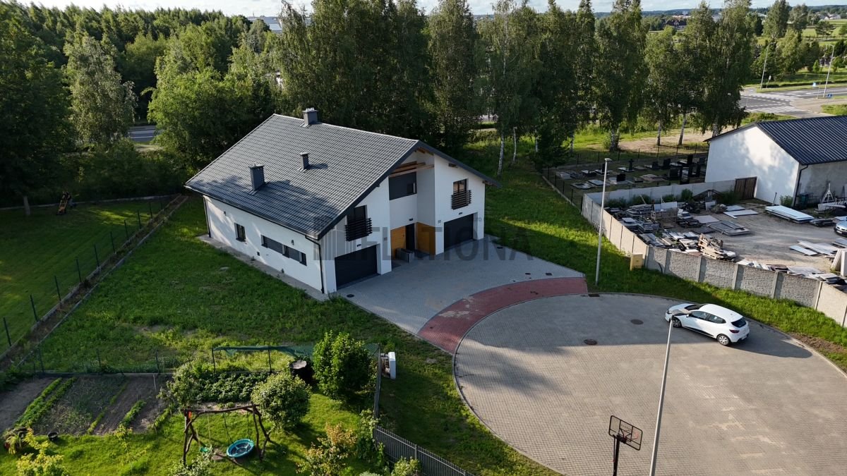 Dom na sprzedaż Iława, Sosnowa  203m2 Foto 1