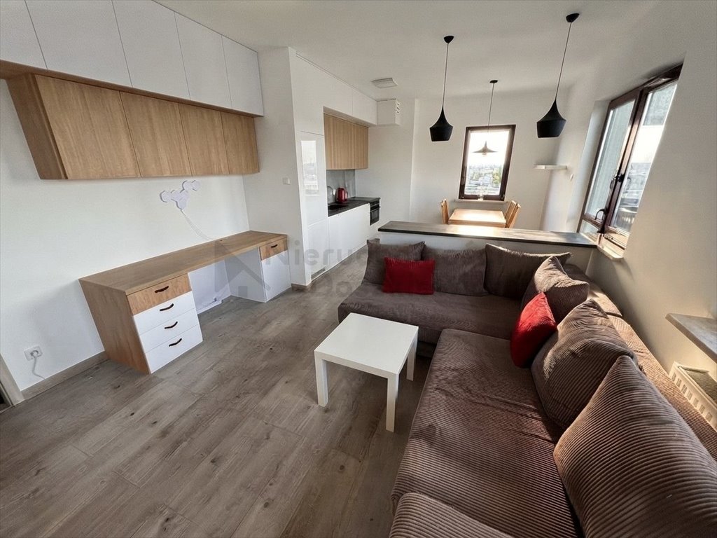 Nowoczesne 2-pokojowe mieszkanie w Wola Prestige - miejsce parkingowe Warszawa, Wola, Odolany, Jana Kazimierza  45m2 Foto 1