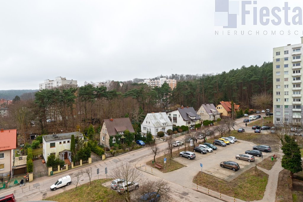 Mieszkanie dwupokojowe na wynajem Gdańsk, Oliwa, Karpacka  40m2 Foto 8