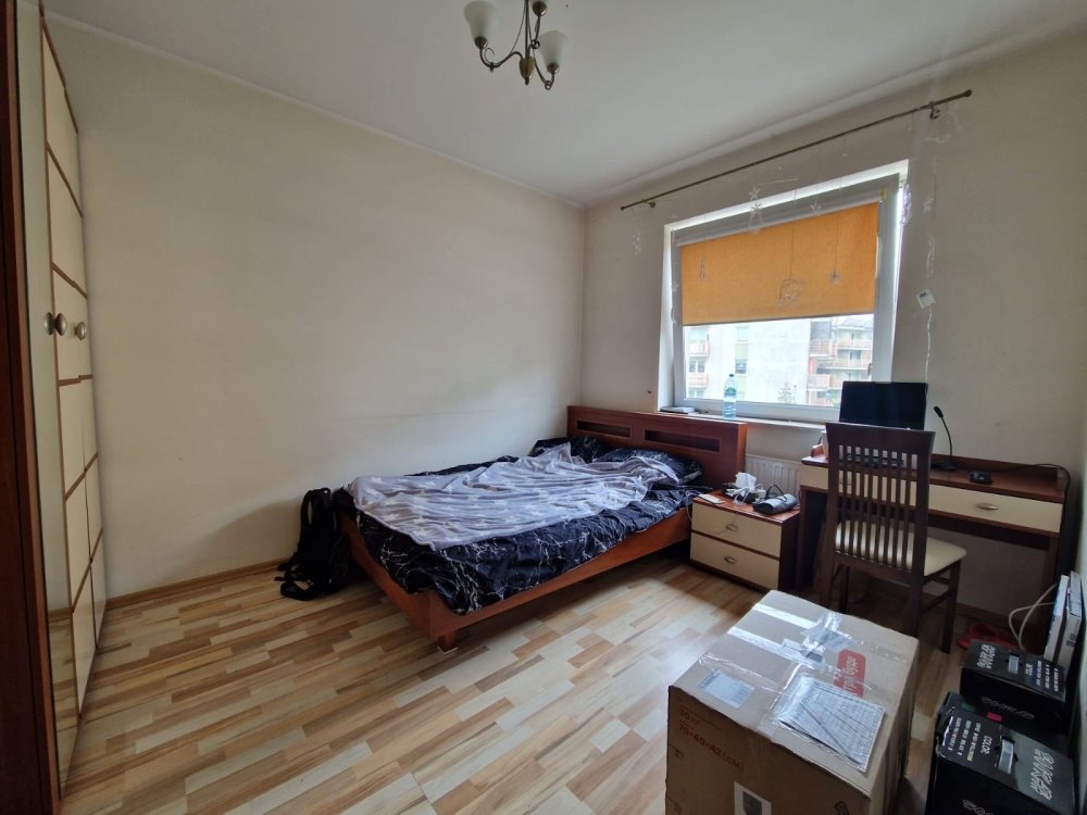 Mieszkanie trzypokojowe na sprzedaż Gdańsk, Chełm, rogalińska  65m2 Foto 8