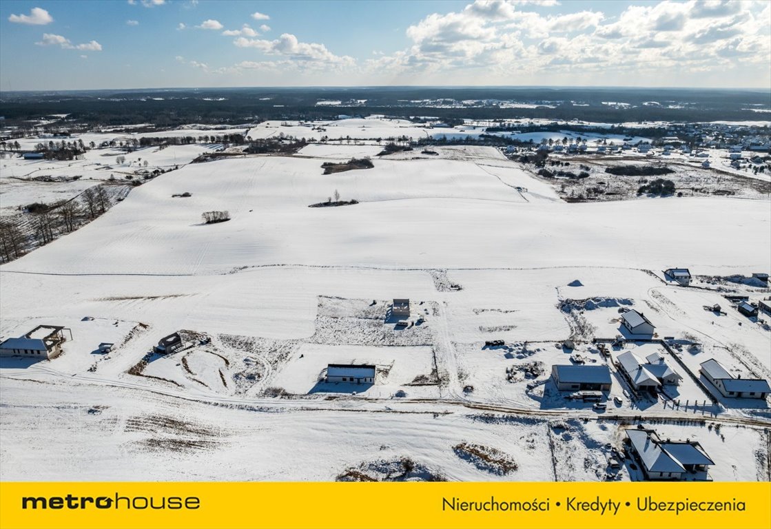 Działka budowlana na sprzedaż Jonkowo, Leśna  1 500m2 Foto 7