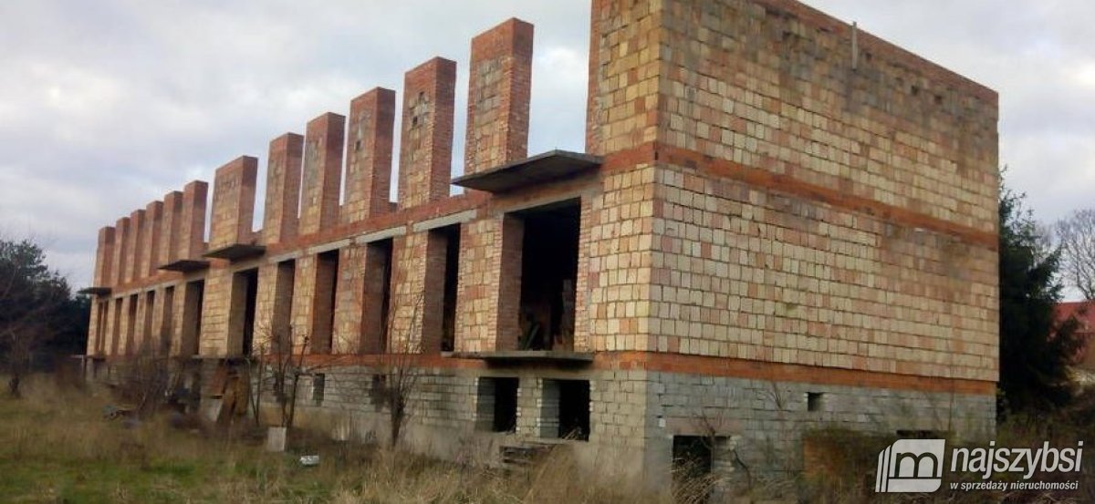 Działka inwestycyjna z pozwoleniem, 16 000 m², Sarbia Sarbia  16 000m2 Foto 1