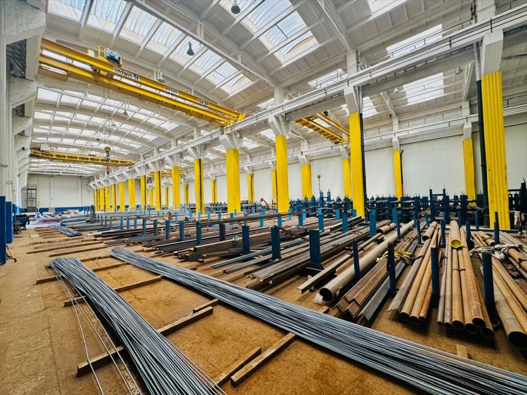 Magazyn na wynajem Pabianice, Stare Miasto  3 060m2 Foto 1