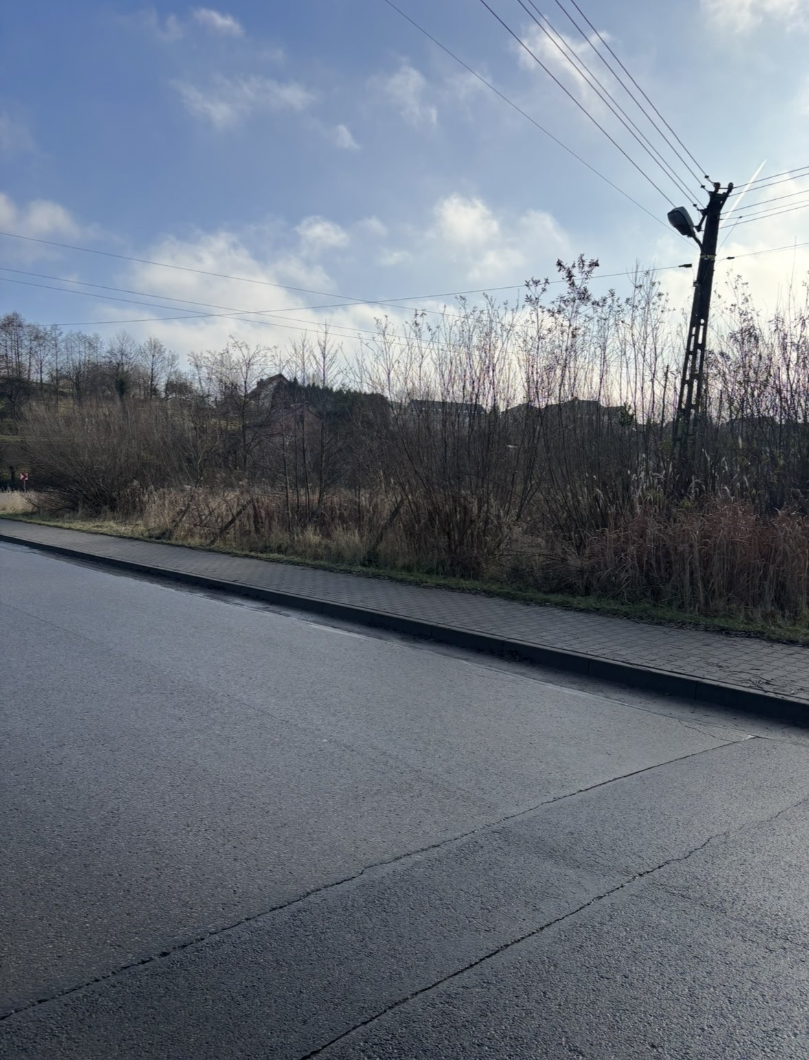 Działka budowlana 21 arów z mediami, cicha okolica Mników  2 100m2 Foto 1