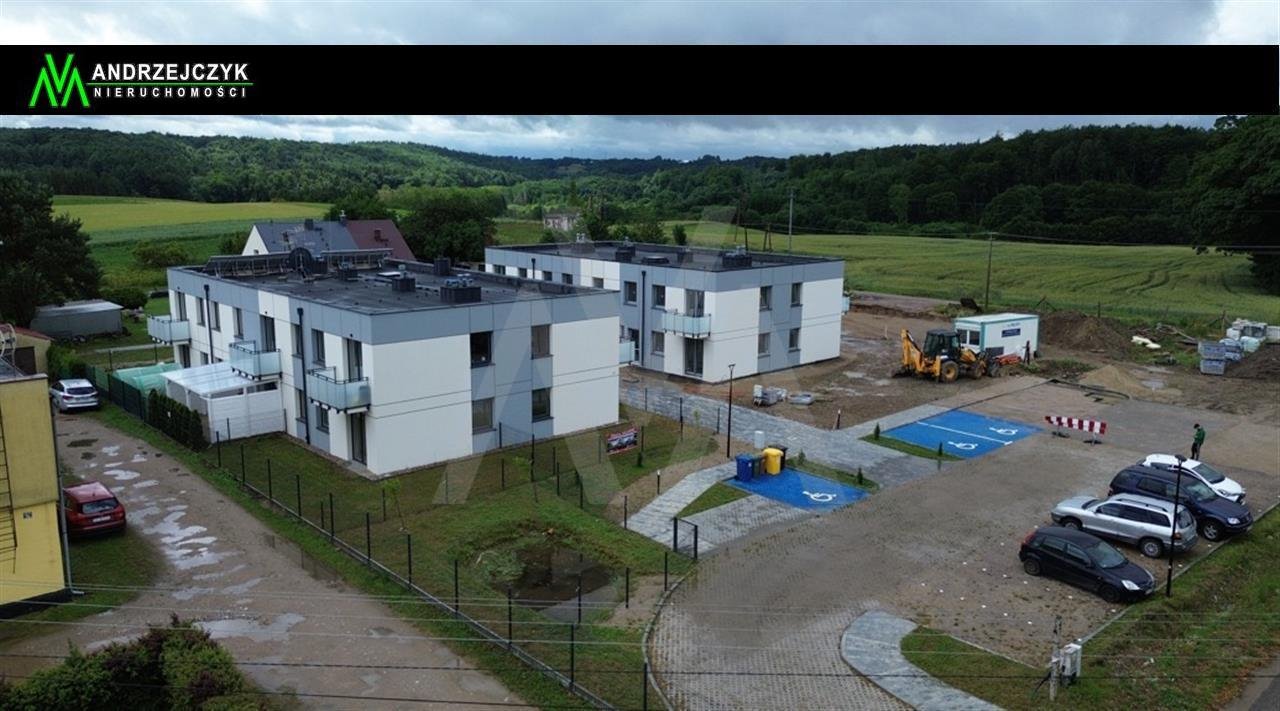 Sprzedam nowe mieszkanie 38 m² z ogródkiem i balkonem Lisewo, Nowe Lisewo, Nowe Lisewo, Młyńska  37m2 Foto 1