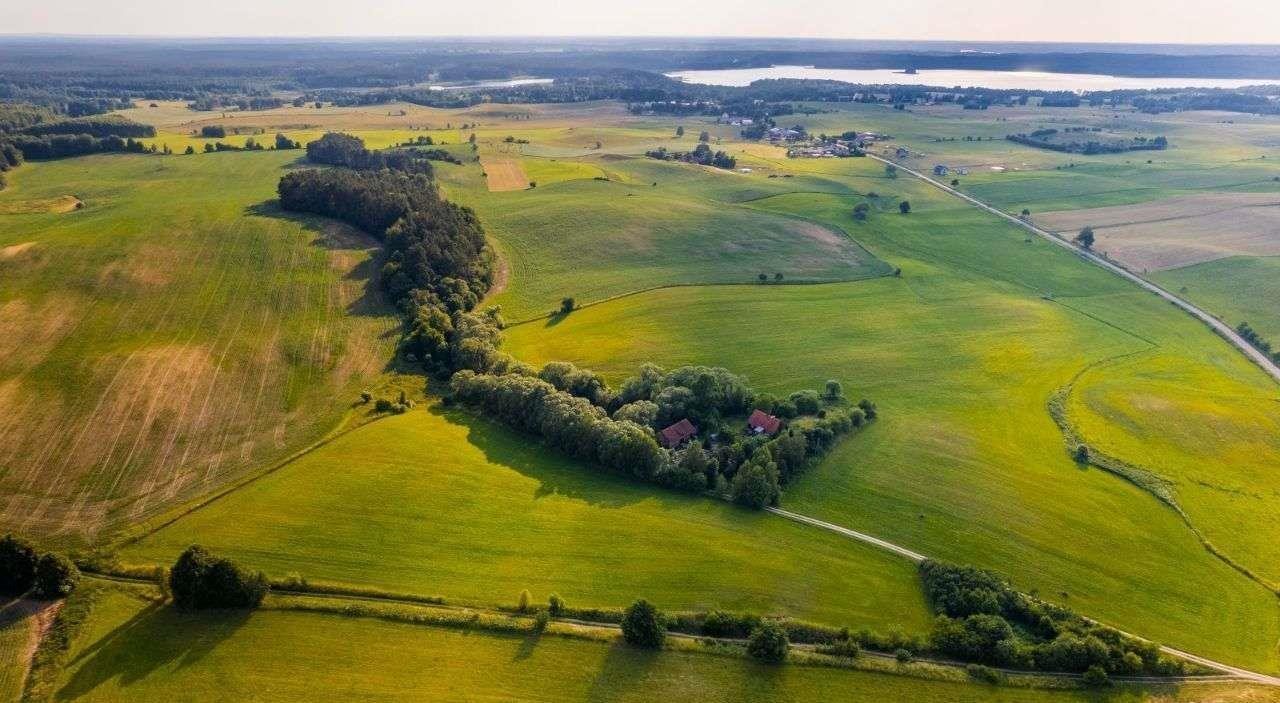 Działka rolna na sprzedaż Trelkowo  1 600m2 Foto 4