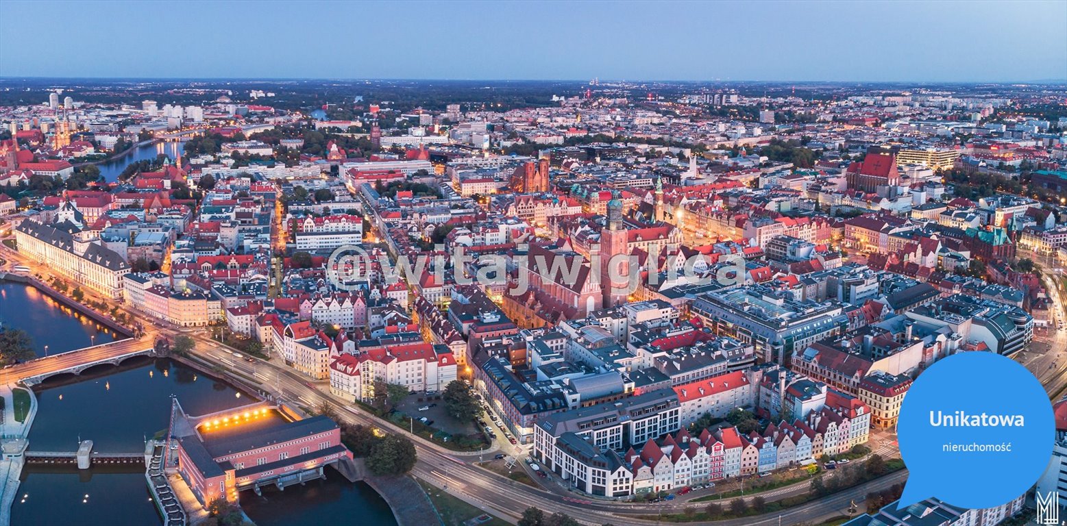 Lokal użytkowy na sprzedaż Wrocław, Stare Miasto  654m2 Foto 2