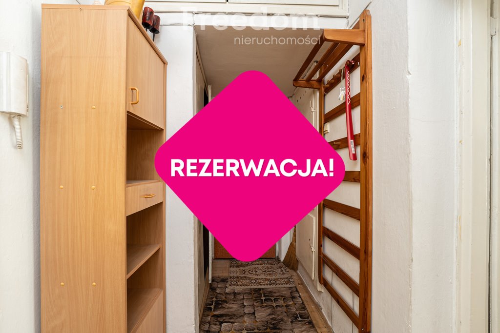 Mieszkanie dwupokojowe na sprzedaż Warszawa, Mokotów, Łowicka  41m2 Foto 9
