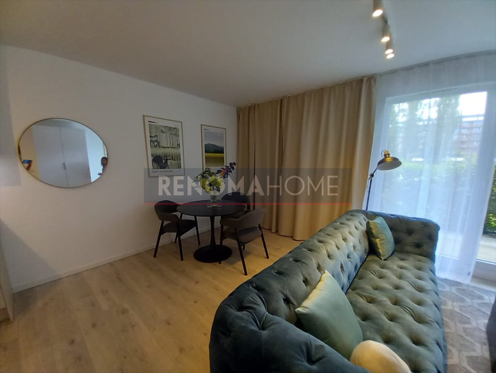 Mieszkanie dwupokojowe na sprzedaż Wrocław, Kępa Mieszczańska  48m2 Foto 1