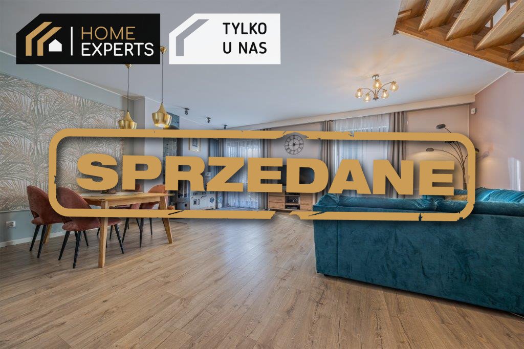 Segment skrajny w Gdańsku Morena, 115 m², garaż Gdańsk, Piecki-Migowo, Czesława Miłosza  115m2 Foto 1