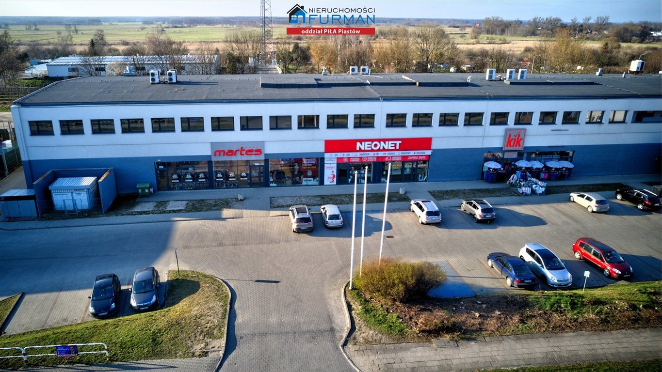 Lokal użytkowy na sprzedaż Czarnków  2 892m2 Foto 7