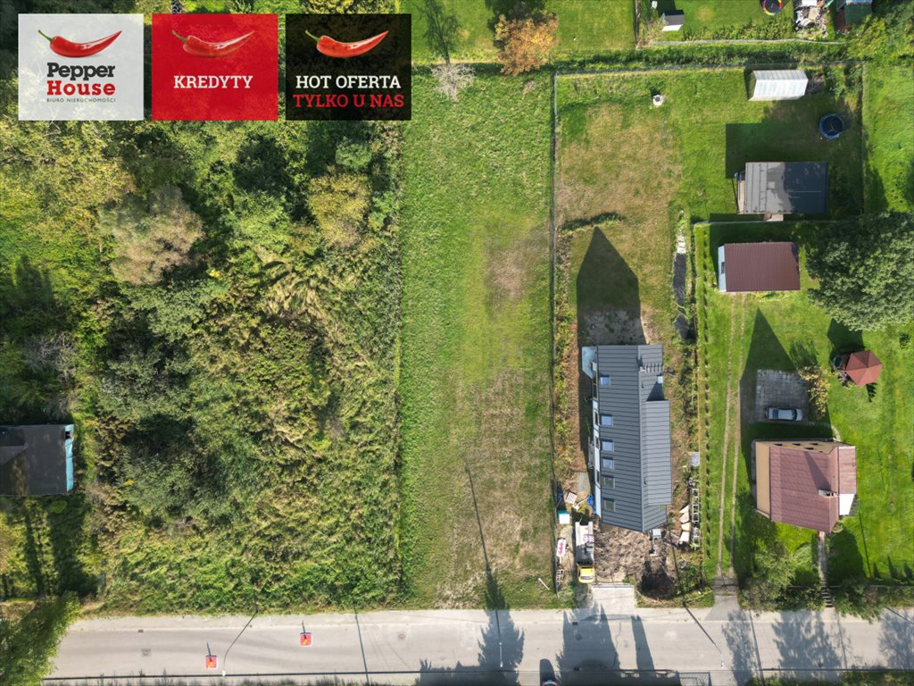 Działka budowlana na sprzedaż Gdańsk, Olszynka, Gęsia  1 320m2 Foto 1