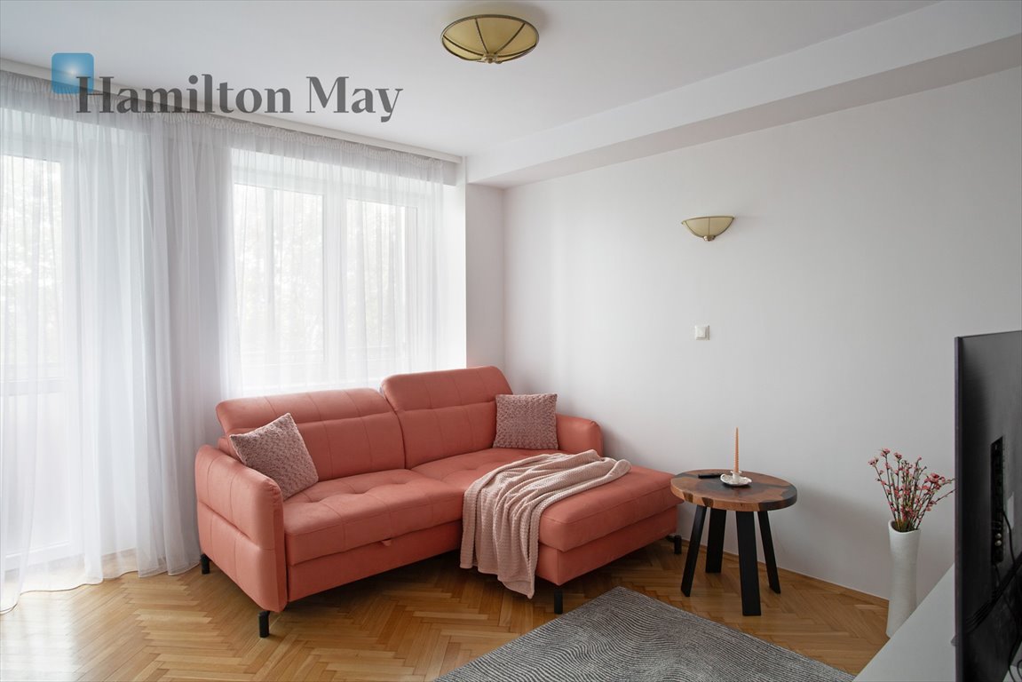 Jasne 32 m² z dużą loggią po remoncie - polecam! Kraków, Grzegórzki, Aleja Pokoju  32m2 Foto 1