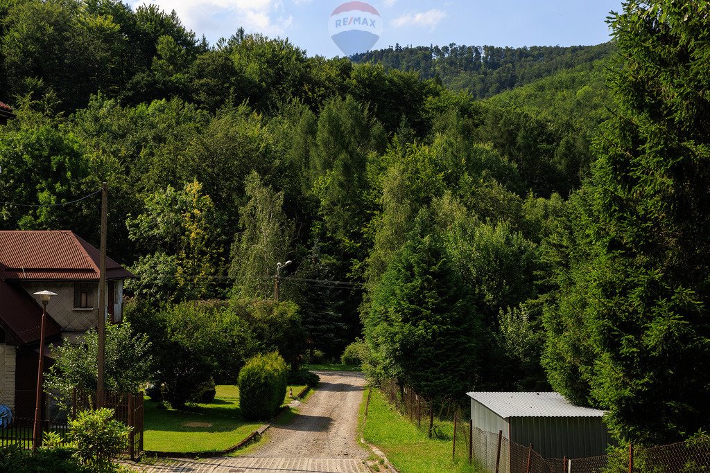 Działka rolna na sprzedaż Bystra  23 891m2 Foto 6