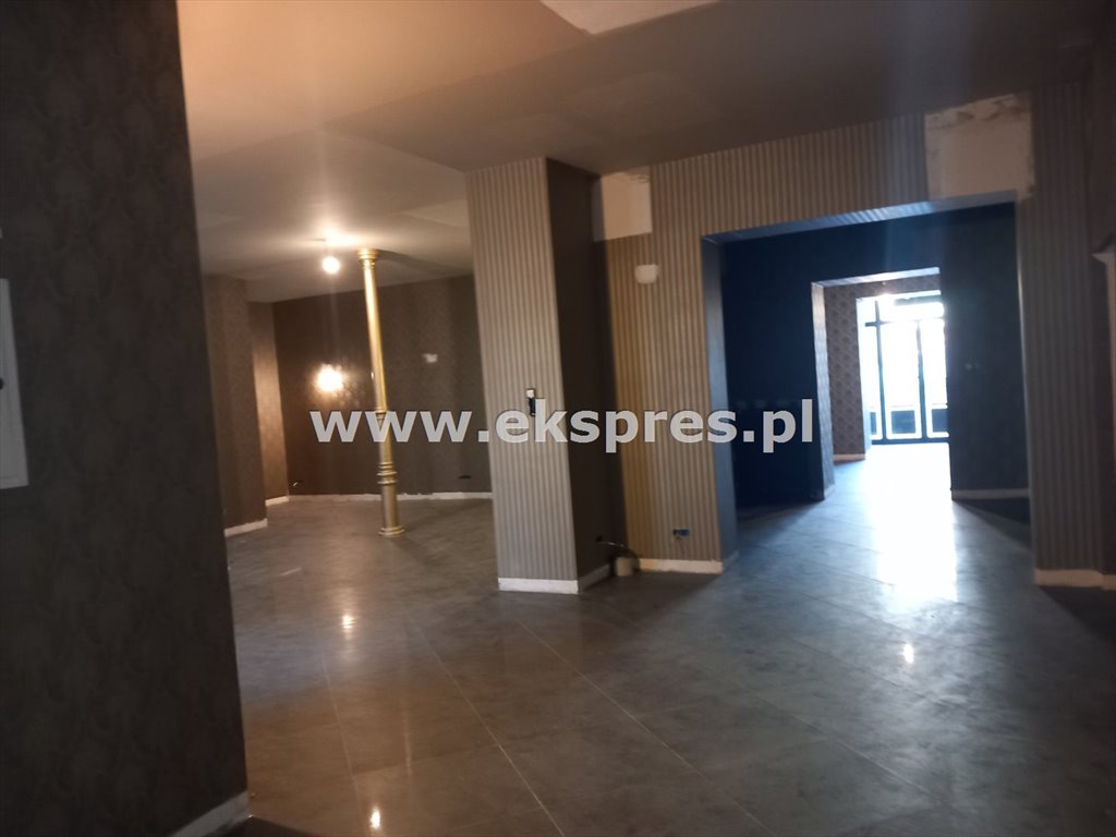 Lokal użytkowy na sprzedaż Łódź, Śródmieście  128m2 Foto 1