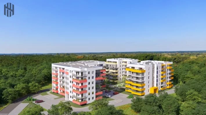 Mieszkanie dwupokojowe na sprzedaż Solec Kujawski, Kujawska  54m2 Foto 1