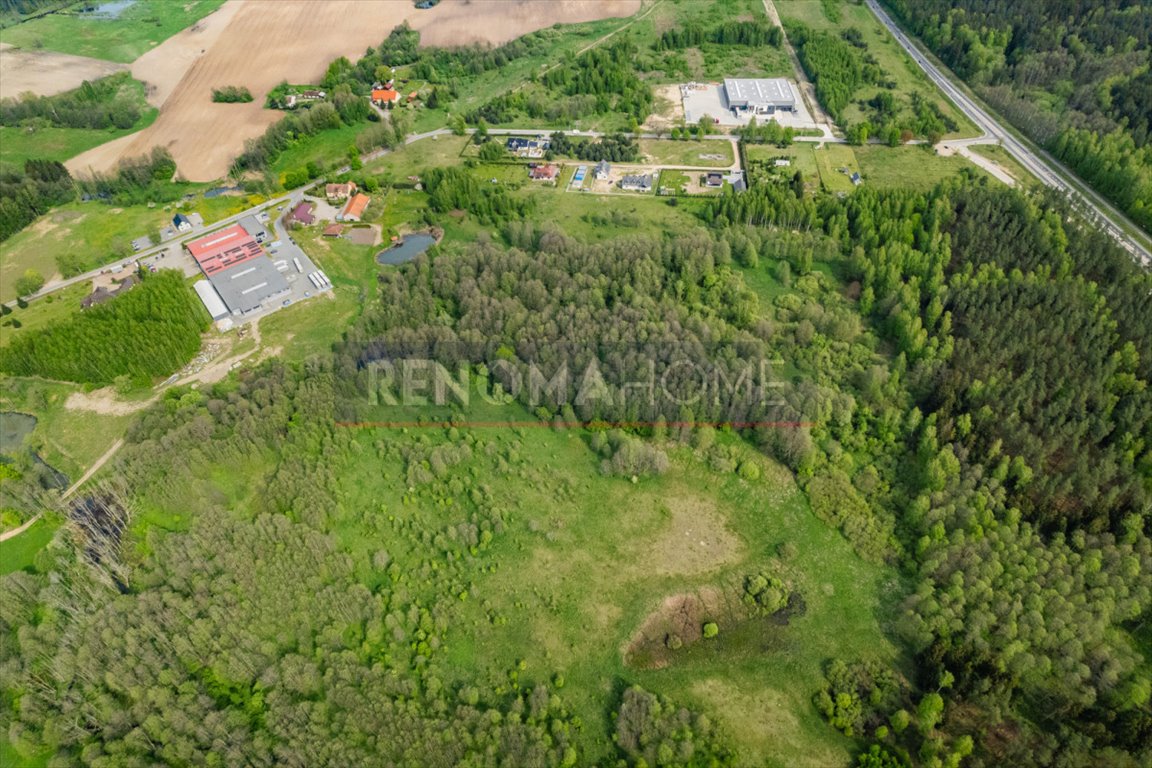 Działka budowlana na sprzedaż Barcikowo  77 825m2 Foto 7