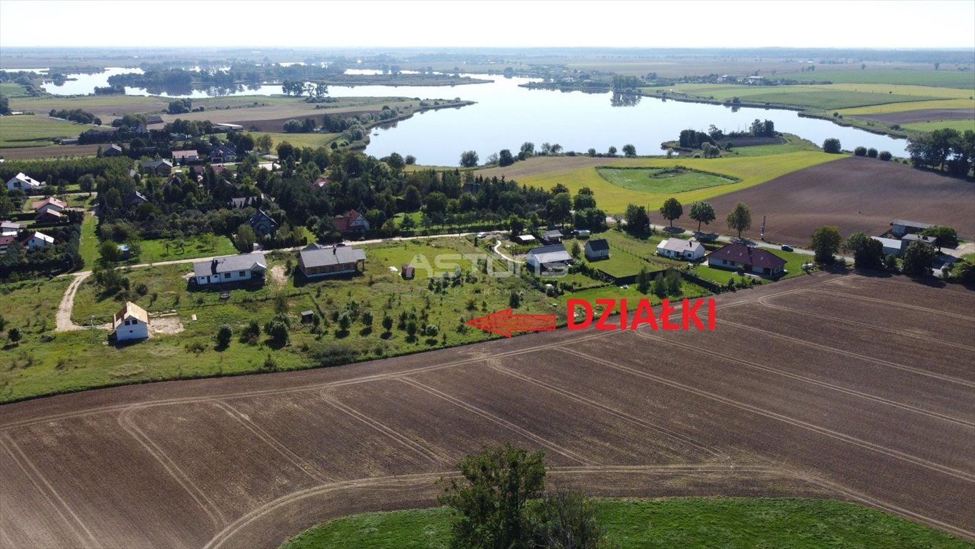 Działka budowlana na sprzedaż Bytyń, Wypoczynkowa  1 470m2 Foto 4