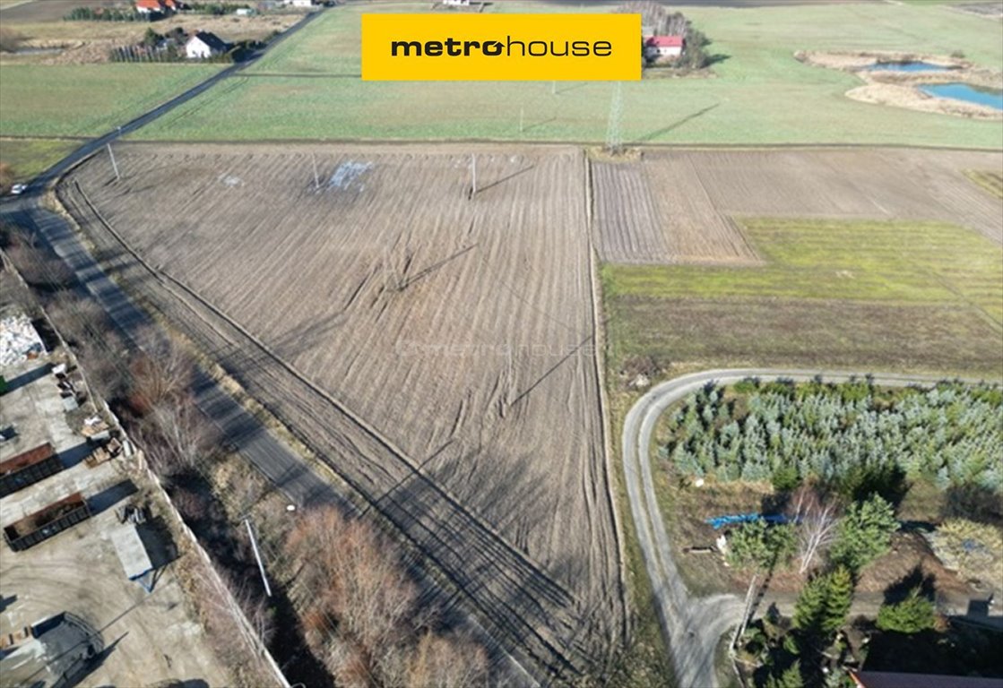 Działka 6749 m² pod usługi i dom w Grębocinie - polecam! Grębocin  6 749m2 Foto 1