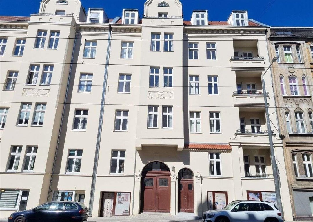 Mieszkanie dwupokojowe na wynajem Poznań, Wilda, ul. Wierzbięcice 31  33m2 Foto 15