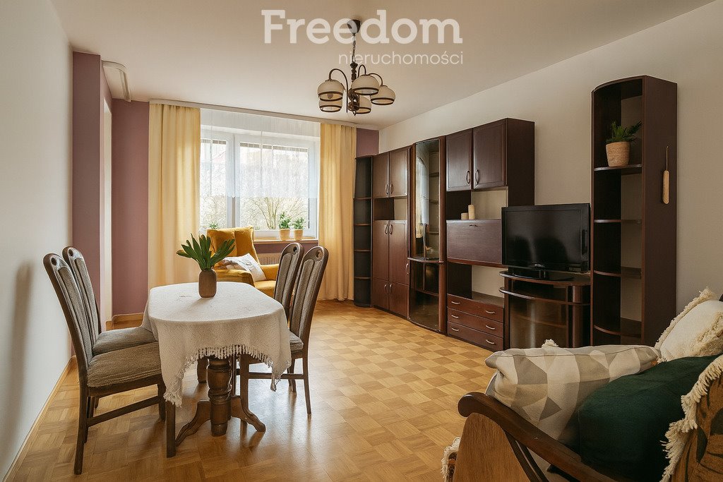 Mieszkanie dwupokojowe na sprzedaż Pruszków, Przy Księżycu  52m2 Foto 1