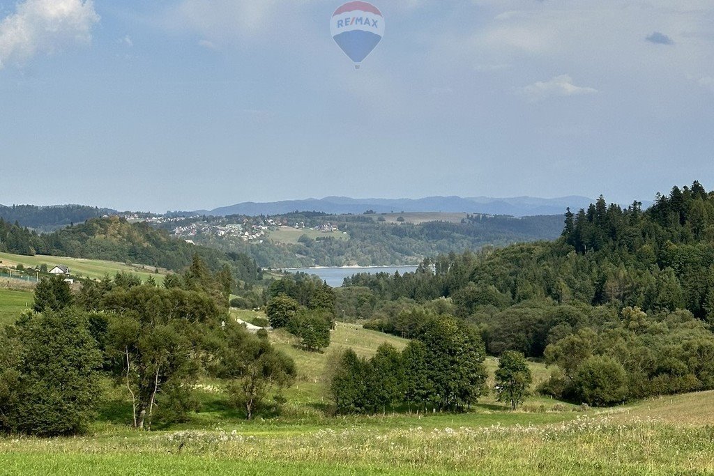 Działka budowlana na sprzedaż Falsztyn  1 287m2 Foto 1