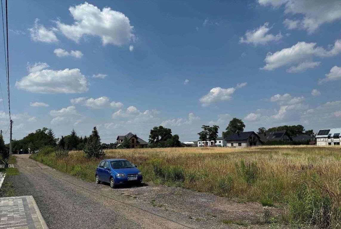 Działka budowlana na sprzedaż Tarnowskie Góry, ul. Mała  1 300m2 Foto 5