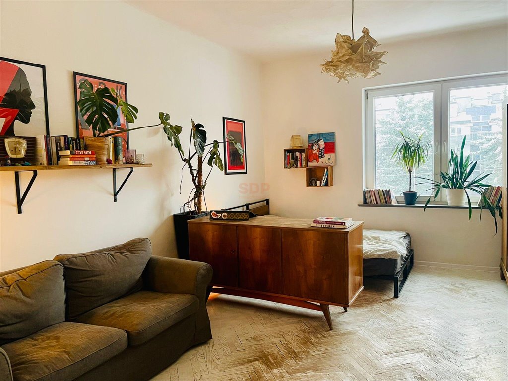 Mieszkanie dwupokojowe na sprzedaż Wrocław, Krzyki, Tarnogaj, Tarnogajska  60m2 Foto 1