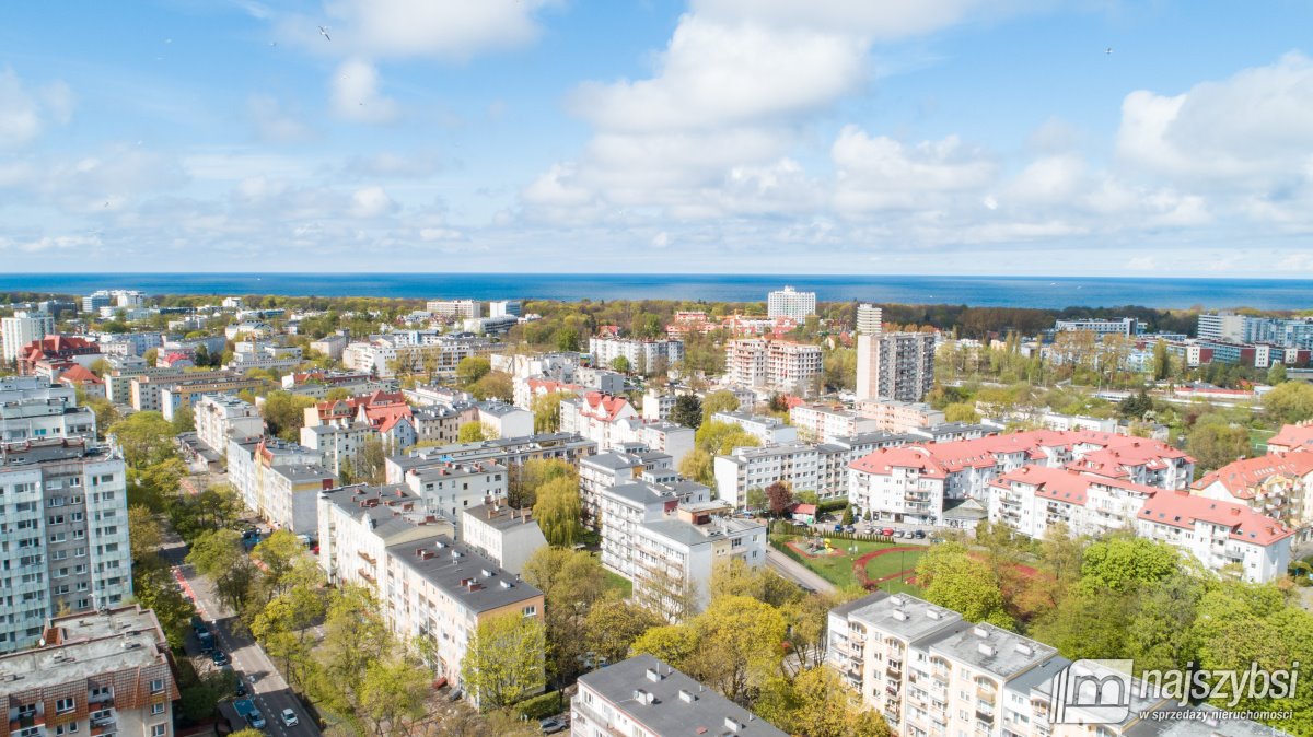 Mieszkanie dwupokojowe na sprzedaż Kołobrzeg, Unii Lubelskiej  53m2 Foto 17