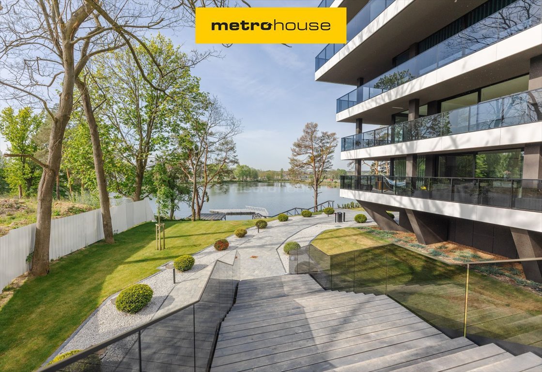 Mieszkanie dwupokojowe na sprzedaż Zegrze  38m2 Foto 1