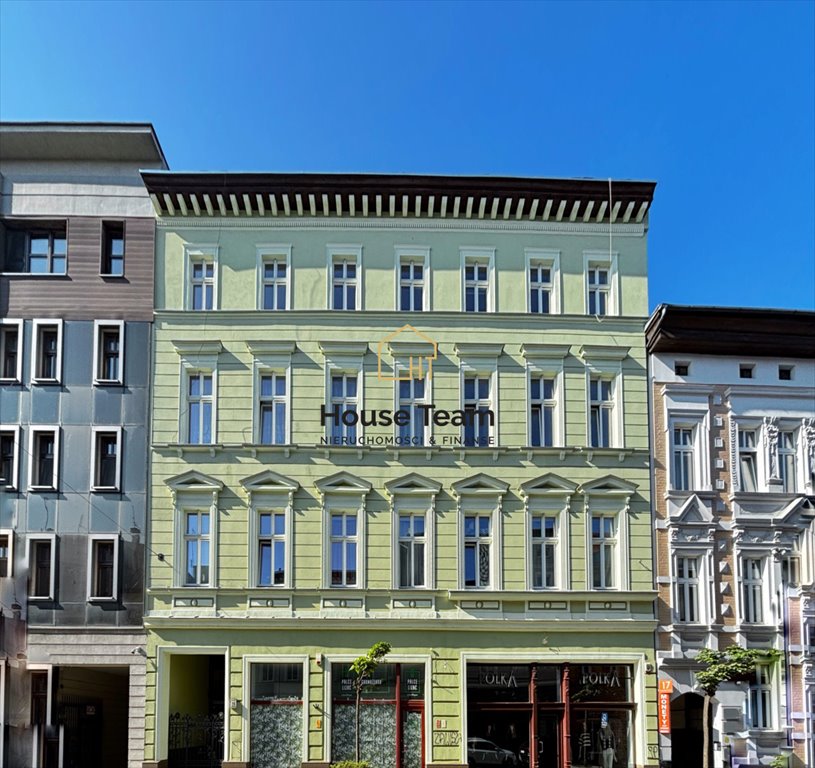 Zapraszam do dużego, odnowionego mieszkania 78 m² w centrum Bydgoszczy Bydgoszcz, Centrum, Dworcowa  78m2 Foto 1