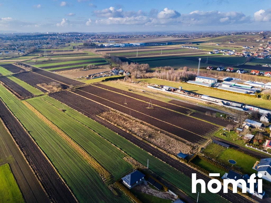 Działka budowlana na sprzedaż Kraków, Wadów, Wadów, Za Ogrodem  4 362m2 Foto 7