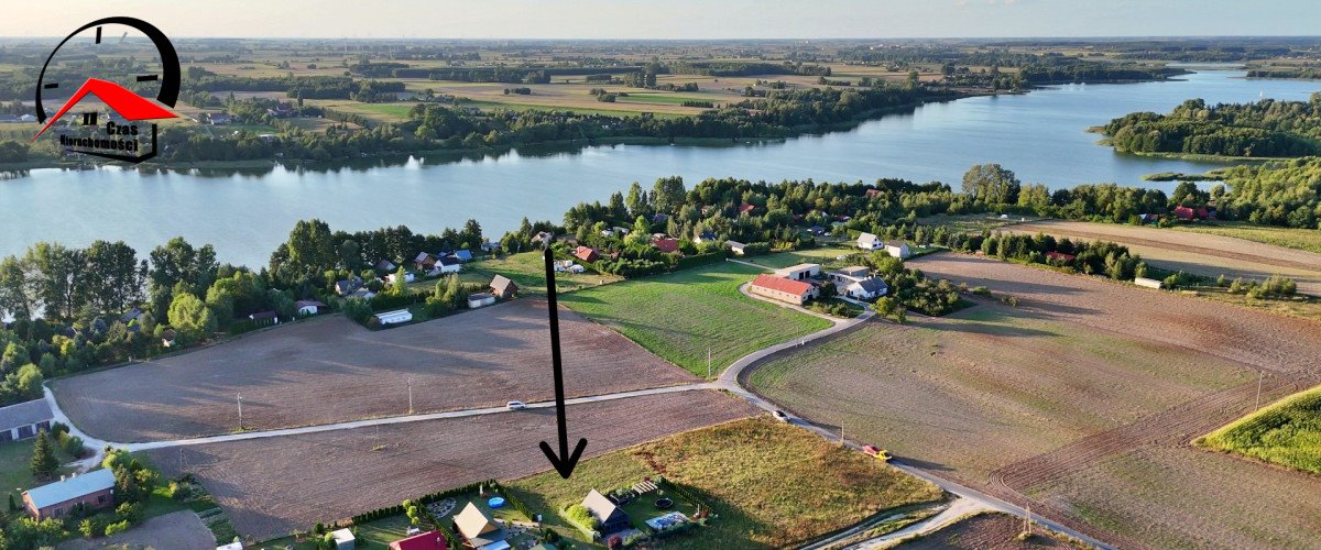 Działka rekreacyjna na sprzedaż Głuszynek  624m2 Foto 2