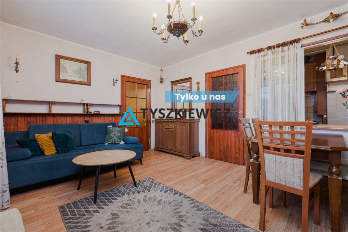 Mieszkanie dwupokojowe na sprzedaż Gdynia, Redłowo, Lucjana Cylkowskiego  36m2 Foto 1