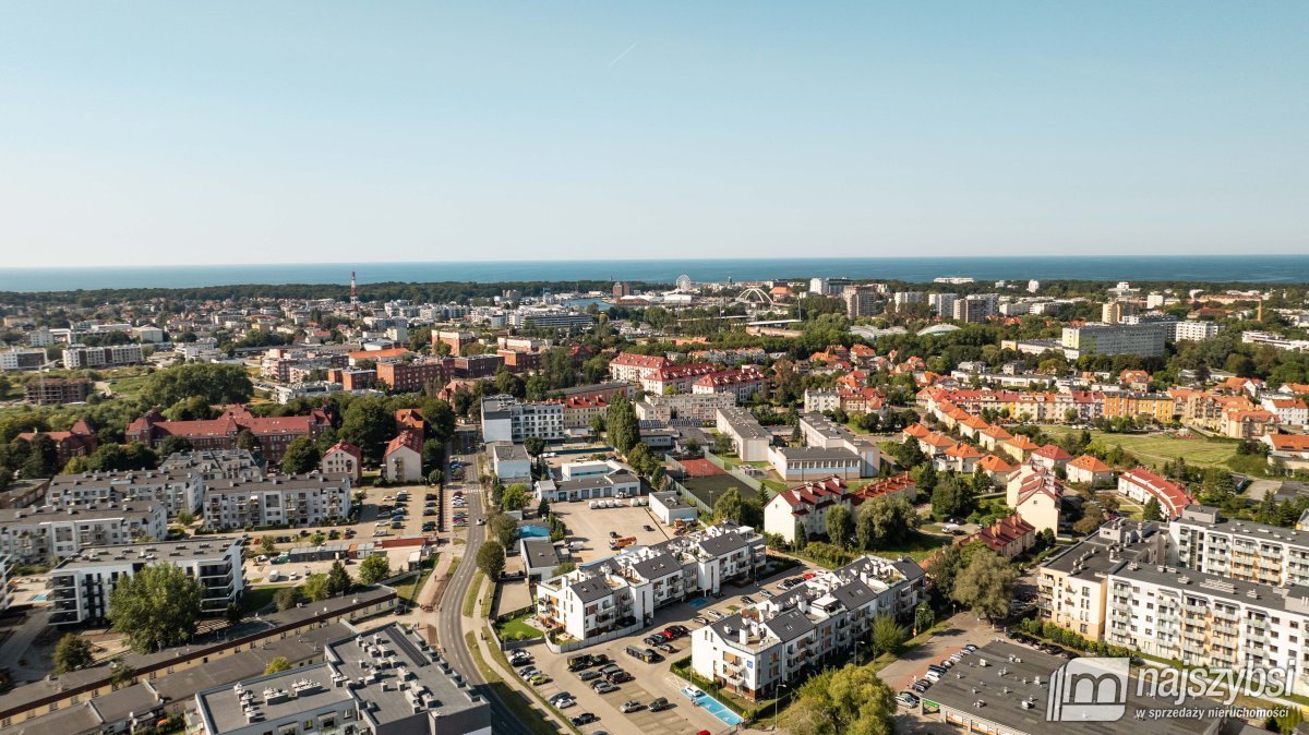 Mieszkanie trzypokojowe na sprzedaż Kołobrzeg, Miasto  55m2 Foto 21