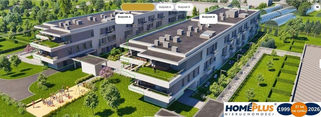 Zapraszam do nowoczesnego 2-pokojowego mieszkania z balkonem na Mokotowie Warszawa, Mokotów, Czerniaków, Kostrzyńska  44m2 Foto 1