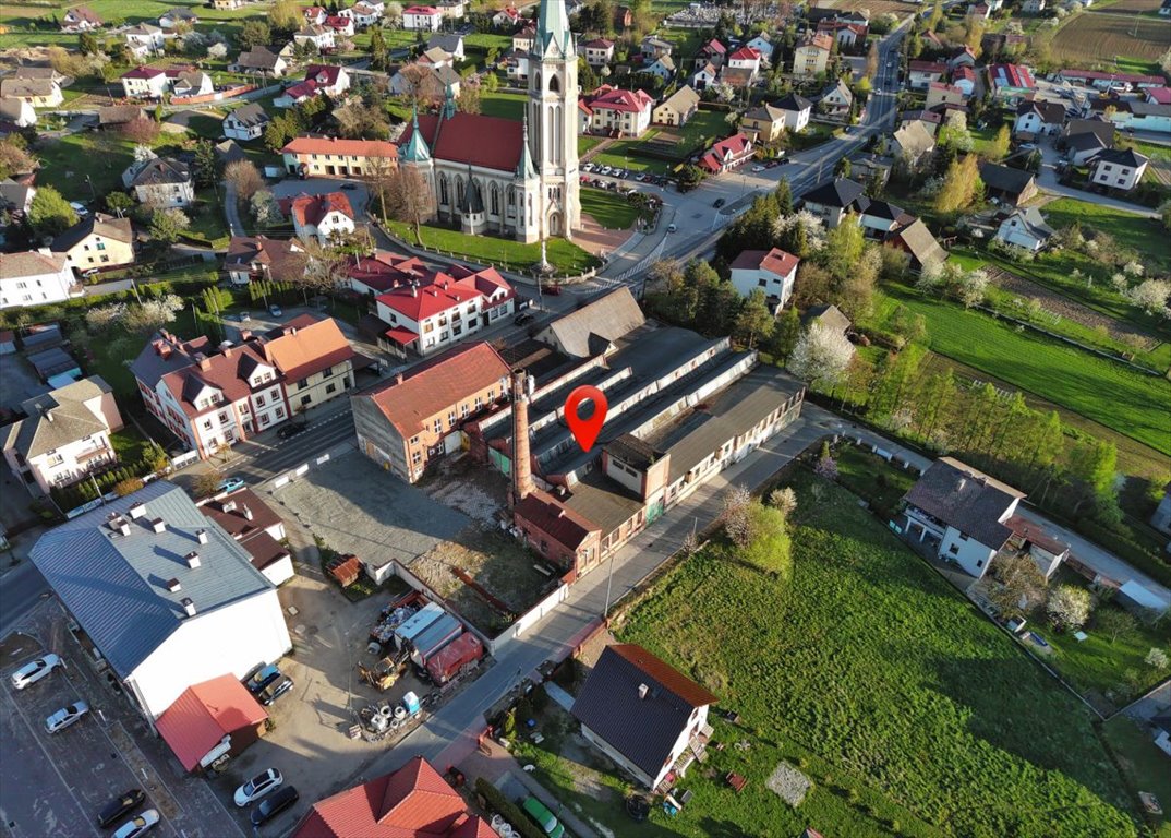 Lokal użytkowy na sprzedaż Wilamowice, Ignacego Paderewskiego  3 265m2 Foto 4