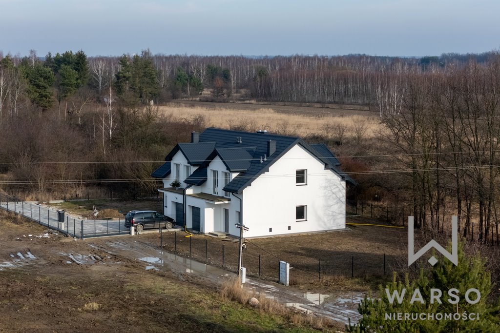 Dom na sprzedaż Runów, Dobra  123m2 Foto 2