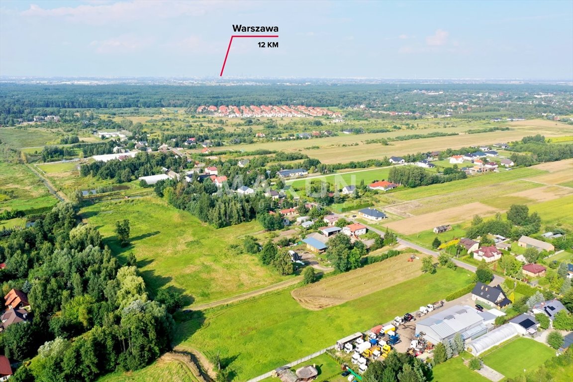 Działka budowlana na sprzedaż Walendów  5 478m2 Foto 5