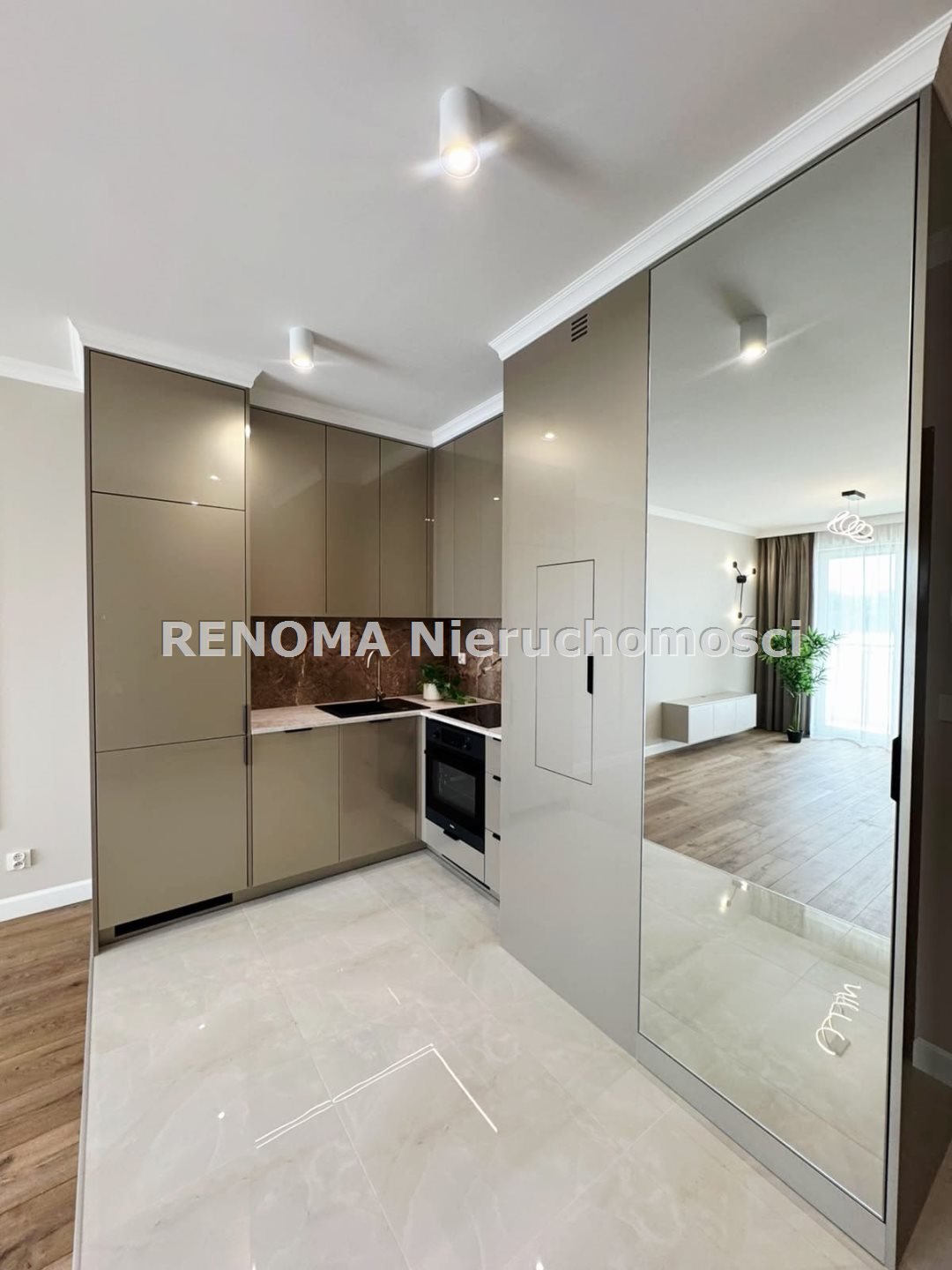 Nowoczesne 2-pokojowe mieszkanie 36 m² z windą i klimatyzacją polecam Białystok, Dojlidy, Żubrów  36m2 Foto 1