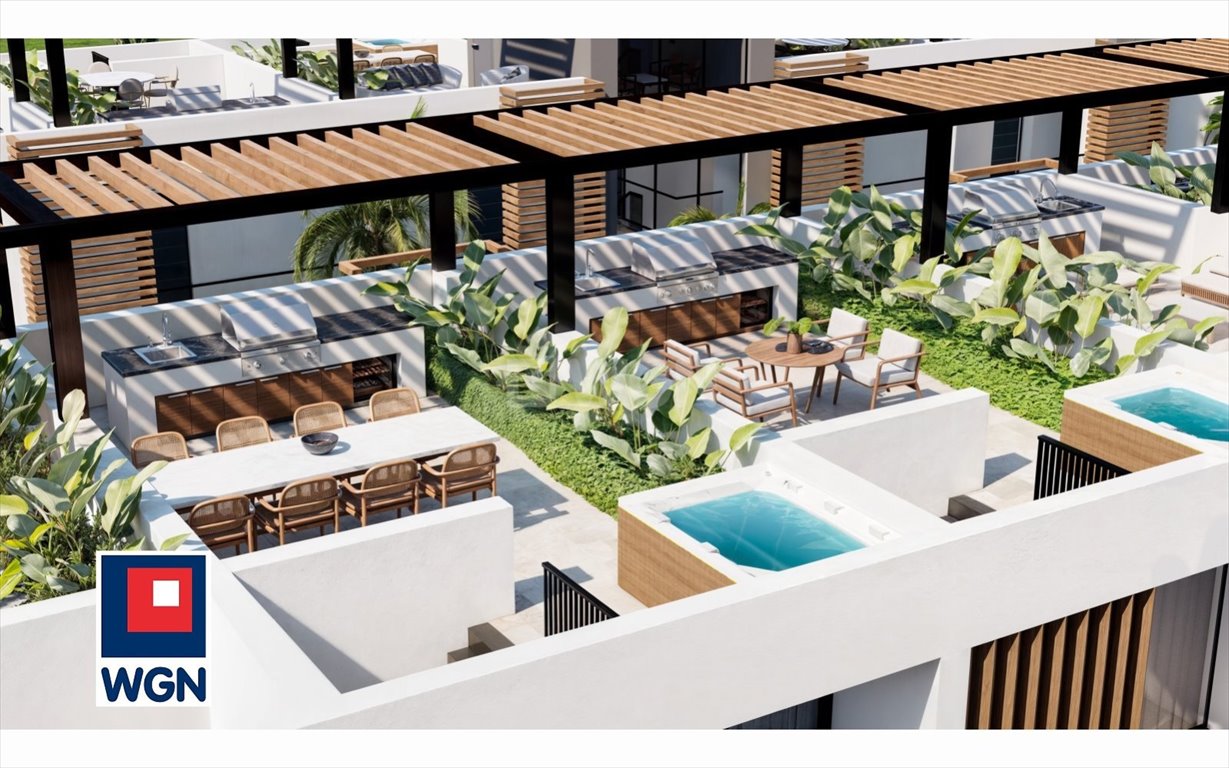 Luksusowy penthouse z widokiem na ogród i smart home Cypr, Yeni Iskele, Yeni Iskele  100m2 Foto 1