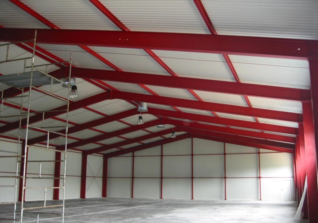 Magazyn 1722 m² z biurem, blisko S8 - zapraszam Nadarzyn, Nadarzyn  1 722m2 Foto 1