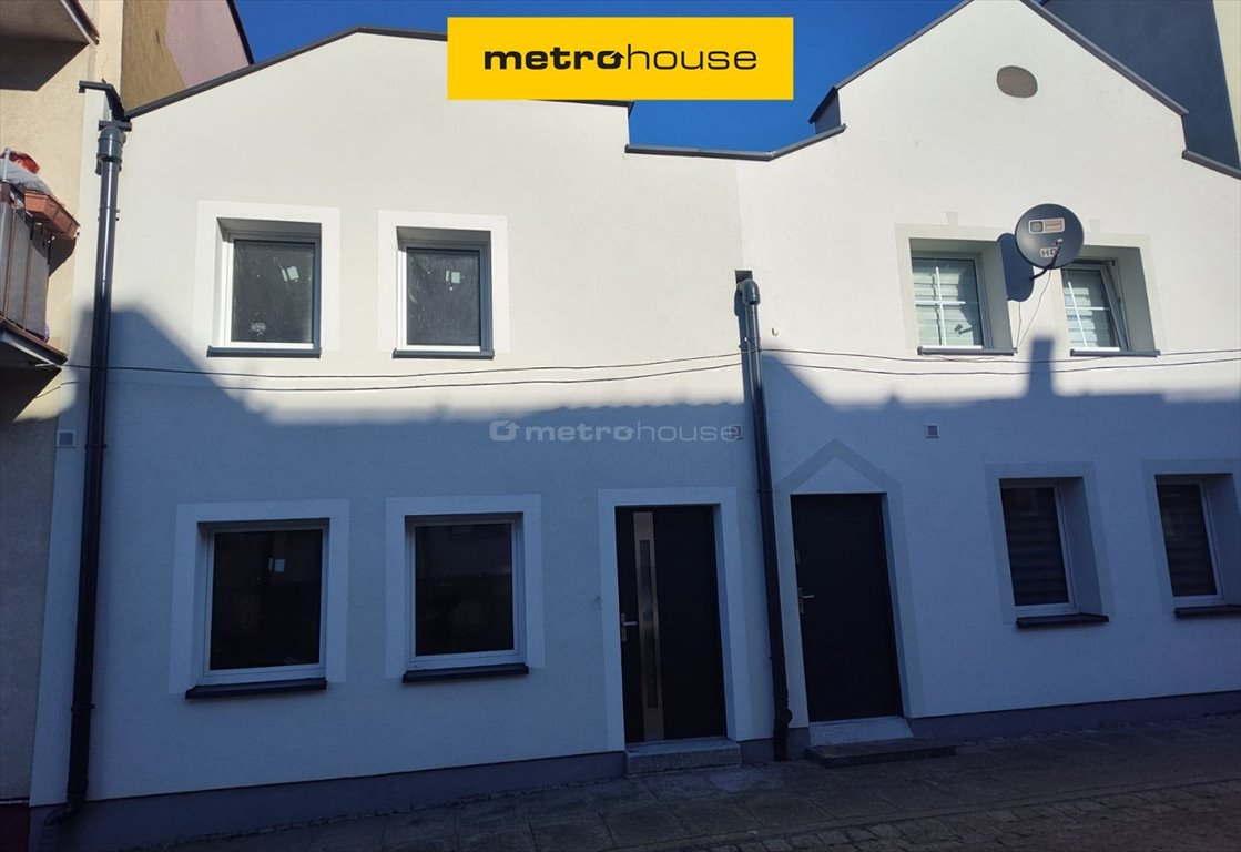 Dom szeregowy w centrum Lubawy, 120 m², deweloperski Lubawa, Kilińskiego  120m2 Foto 1