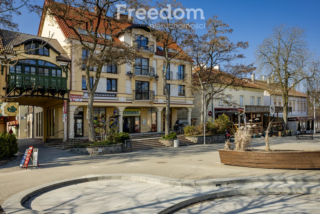 Mieszkanie 112 m² w sercu Mikołajek – inwestycja z potencjałem Mikołajki, pl. Wolności  112m2 Foto 1