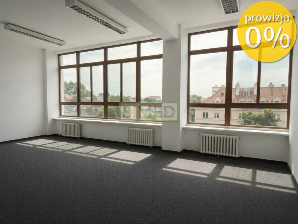 Wynajem biura 35 m² w Dolnym Mokotowie – bez prowizji! Warszawa, Mokotów, Czerniaków  35m2 Foto 1