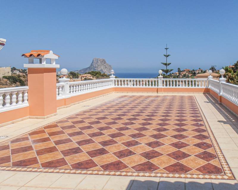 Dom na sprzedaż Hiszpania, Calpe, Hiszpania, Partida Maryvilla  460m2 Foto 10