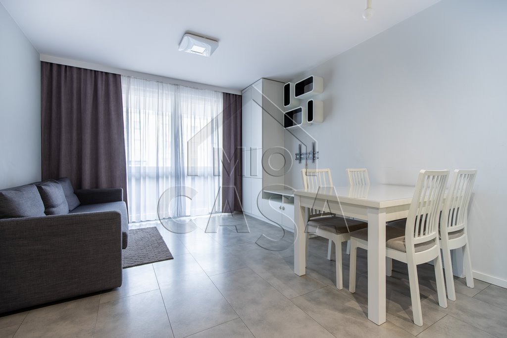 Na sprzedaż funkcjonalne 3-pokojowe mieszkanie 51,39 m² w Gdańsku Gdańsk, Kartuska  51m2 Foto 1