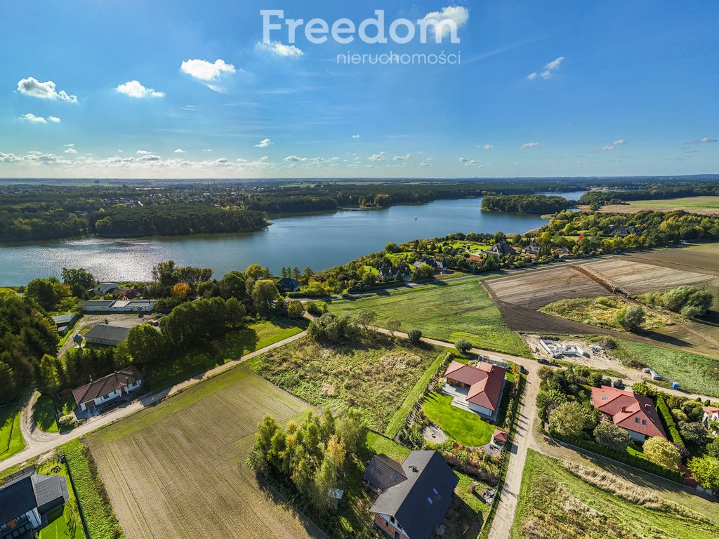 Działka budowlana na sprzedaż Jerzykowo, Turkusowa  1 589m2 Foto 4