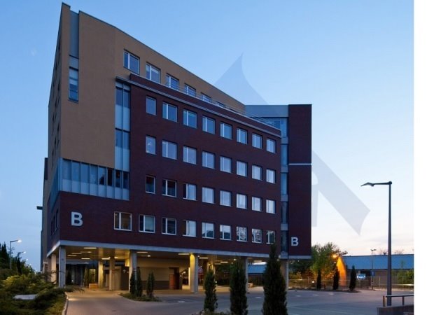 Nowoczesny biurowiec na Mokotowie, 176 m2, klimatyzacja Warszawa, Mokotów  176m2 Foto 1